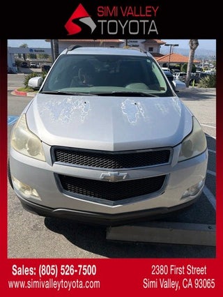 2011 Chevrolet Traverse LT 1LT
