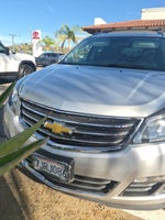 2015 Chevrolet Traverse LTZ