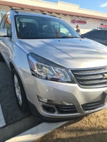 2015 Chevrolet Traverse LTZ