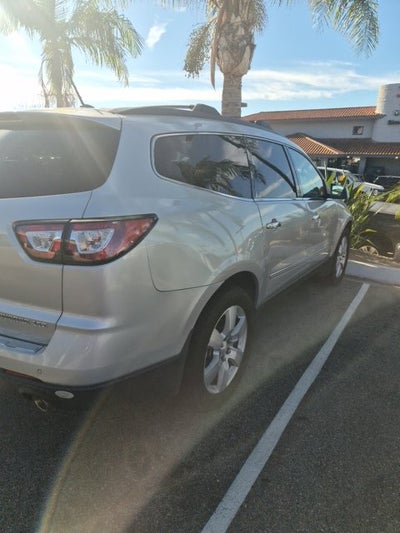 2015 Chevrolet Traverse LTZ