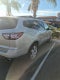 2015 Chevrolet Traverse LTZ