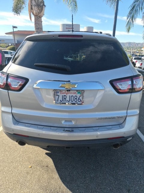 2015 Chevrolet Traverse LTZ