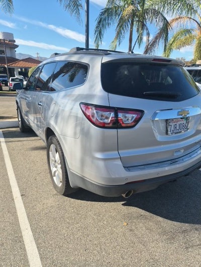 2015 Chevrolet Traverse LTZ