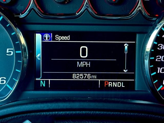 2020 Chevrolet Tahoe LT