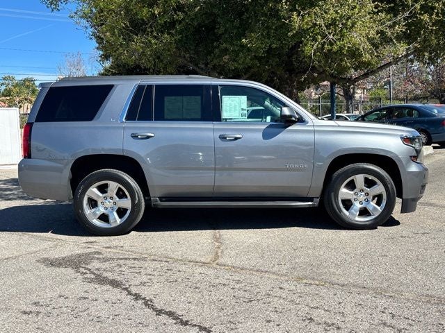 2020 Chevrolet Tahoe LT