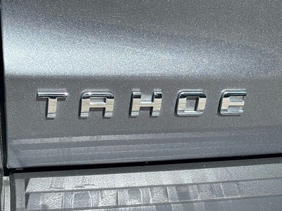 2020 Chevrolet Tahoe LT