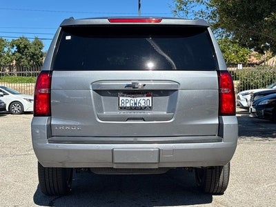 2020 Chevrolet Tahoe LT