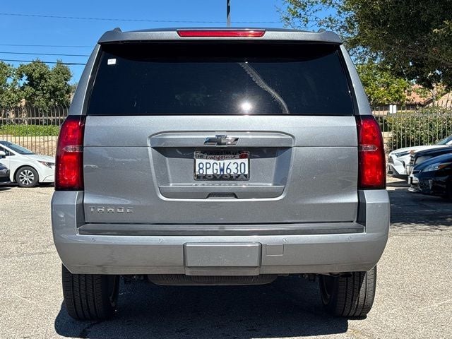 2020 Chevrolet Tahoe LT