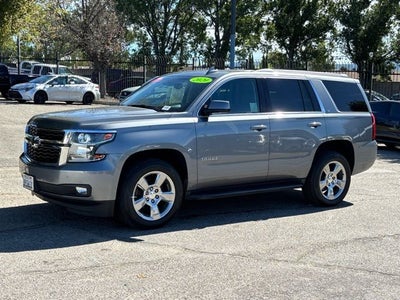 2020 Chevrolet Tahoe LT