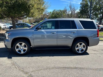 2020 Chevrolet Tahoe LT