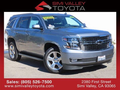 2020 Chevrolet Tahoe LT