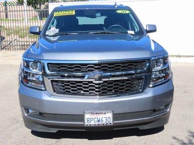 2020 Chevrolet Tahoe LT