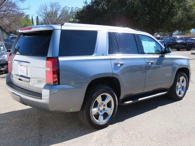 2020 Chevrolet Tahoe LT
