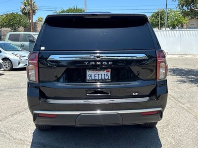 2021 Chevrolet Tahoe LT