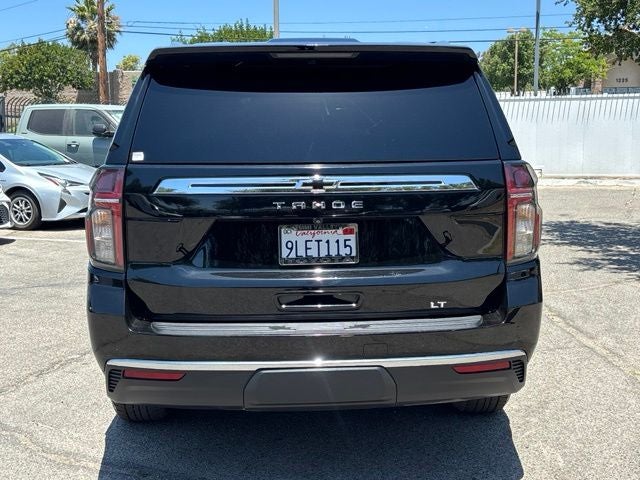 2021 Chevrolet Tahoe LT