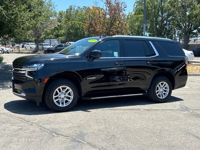 2021 Chevrolet Tahoe LT