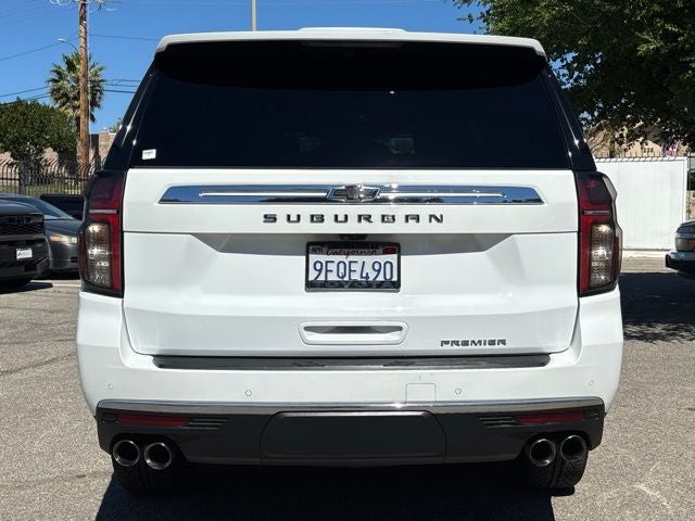 2023 Chevrolet Suburban Premier