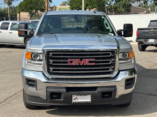 2016 GMC Sierra 2500HD SLE
