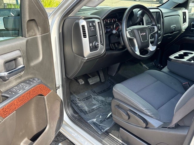 2016 GMC Sierra 2500HD SLE