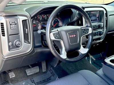 2016 GMC Sierra 2500HD SLE