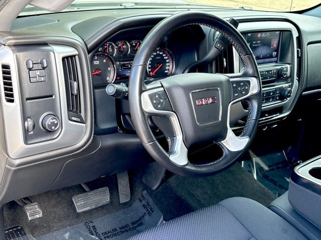 2016 GMC Sierra 2500HD SLE
