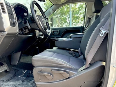 2016 GMC Sierra 2500HD SLE