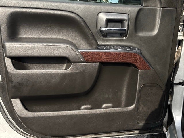 2016 GMC Sierra 2500HD SLE