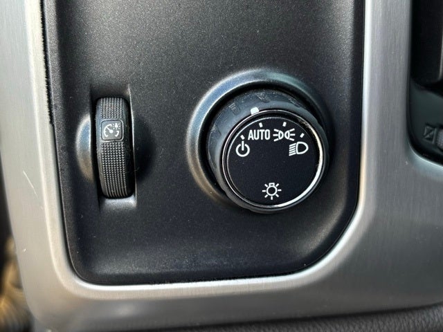 2016 GMC Sierra 2500HD SLE