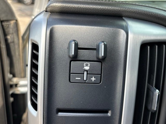 2016 GMC Sierra 2500HD SLE