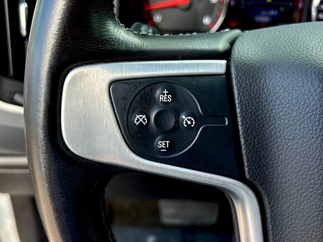 2016 GMC Sierra 2500HD SLE