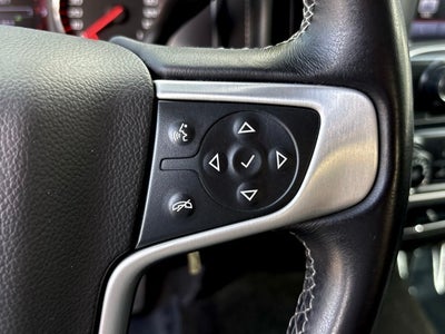 2016 GMC Sierra 2500HD SLE