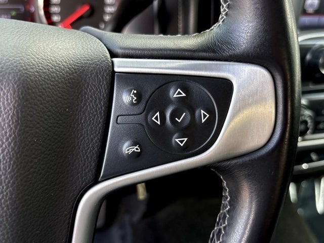 2016 GMC Sierra 2500HD SLE