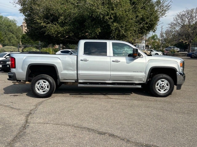 2016 GMC Sierra 2500HD SLE