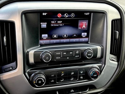 2016 GMC Sierra 2500HD SLE