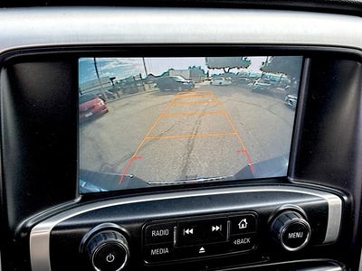 2016 GMC Sierra 2500HD SLE