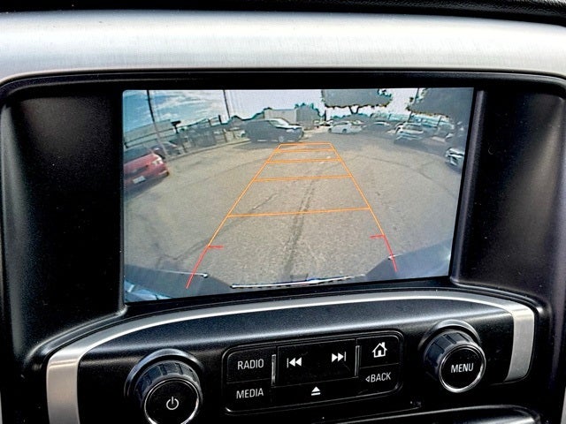 2016 GMC Sierra 2500HD SLE