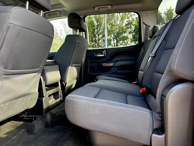 2016 GMC Sierra 2500HD SLE