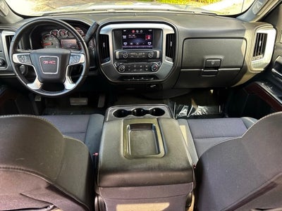 2016 GMC Sierra 2500HD SLE