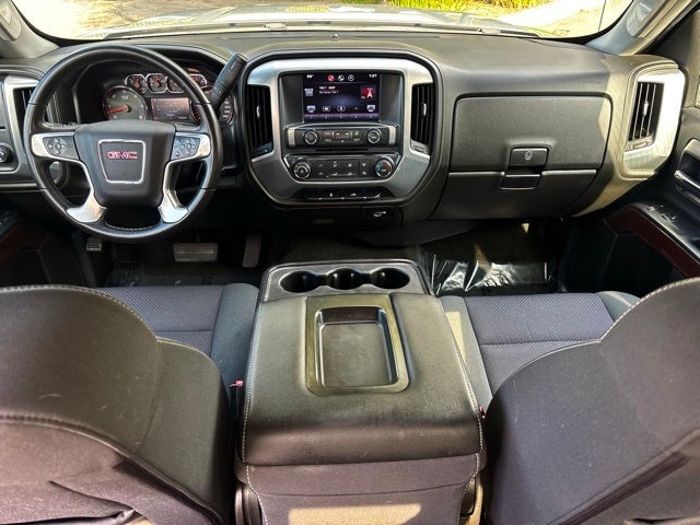 2016 GMC Sierra 2500HD SLE