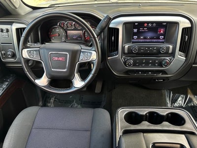 2016 GMC Sierra 2500HD SLE