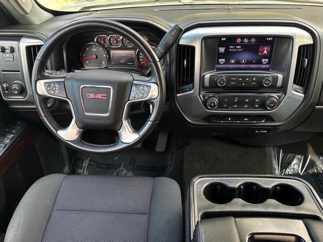 2016 GMC Sierra 2500HD SLE