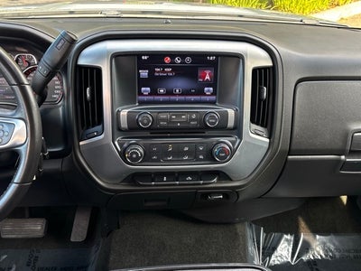 2016 GMC Sierra 2500HD SLE