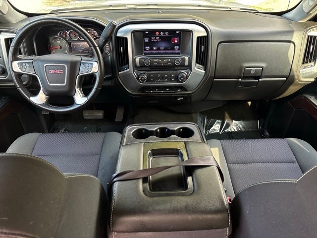 2016 GMC Sierra 2500HD SLE
