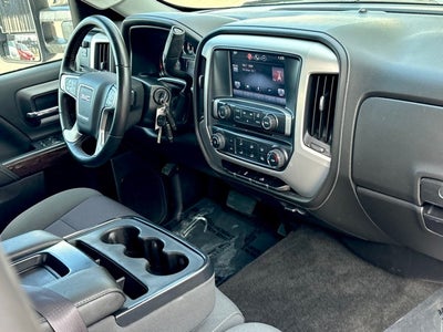 2016 GMC Sierra 2500HD SLE