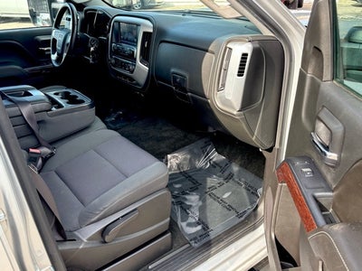 2016 GMC Sierra 2500HD SLE