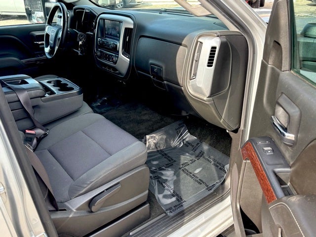 2016 GMC Sierra 2500HD SLE