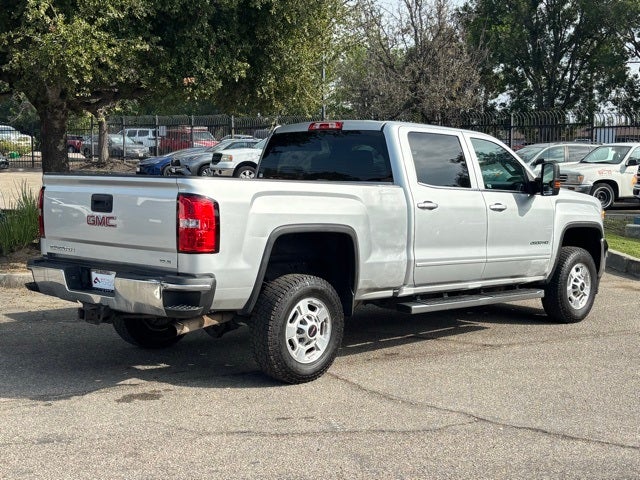 2016 GMC Sierra 2500HD SLE