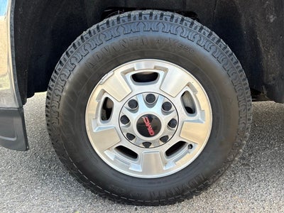 2016 GMC Sierra 2500HD SLE