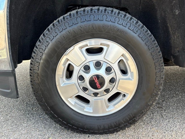 2016 GMC Sierra 2500HD SLE