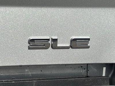2016 GMC Sierra 2500HD SLE